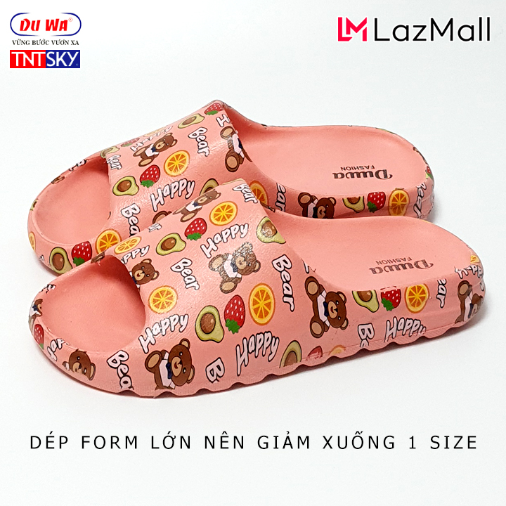 Dép nữ DUWA đế bánh mì siêu nhẹ – Hàng chính hãng - LD0979