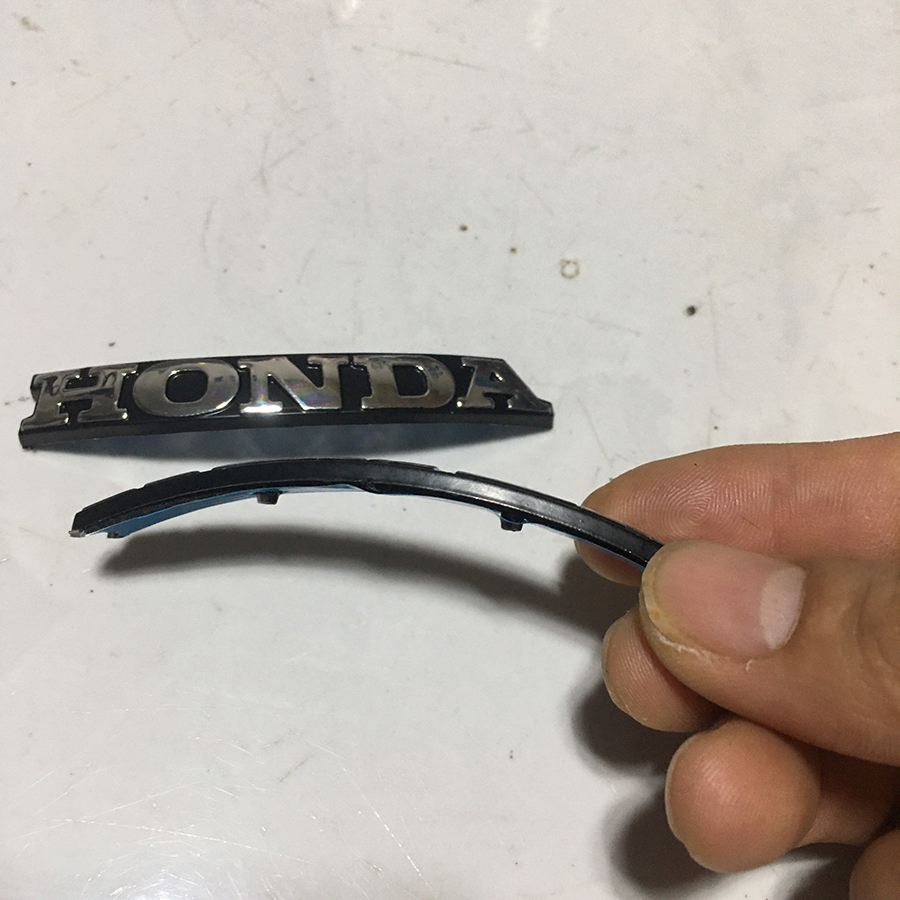 Tem honda abs cong dán mặt nạ hàng zin