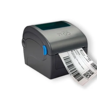 Thermal Bluetooth wireless Label Printer for Waybill Label Barcode address QR Sticker labels No Ink No Ribbon Direct Thermal Printing (1)