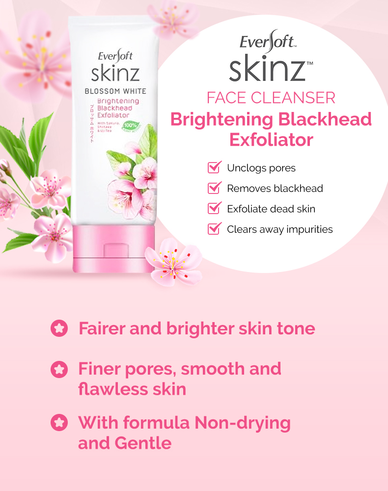blackhead exfoliator