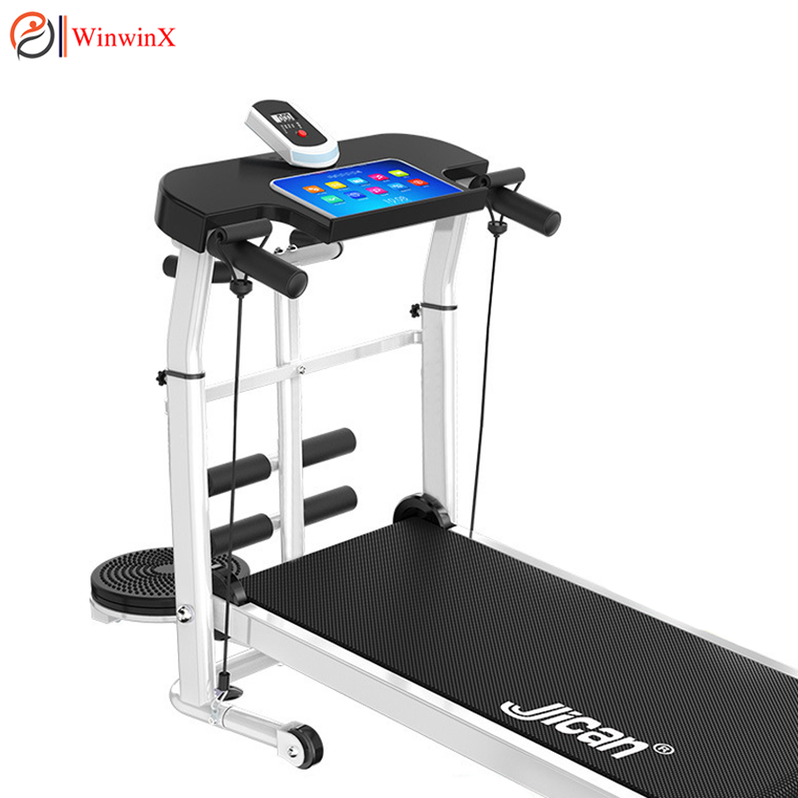 Máy chạy bộ cơ đa năng máy đi bộ tại nhà Kore Sport phù hợp tập gym tập thể dục tại nhà