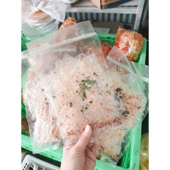 Bánh Tráng Tỏi Phi Giòn Thơm Ngom