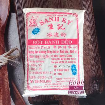 Bột bánh dẻo Sanh Ký Đặc Biệt 500g