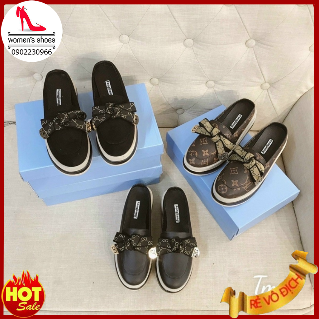 Sục nơ độn đế siêu nhẹ
