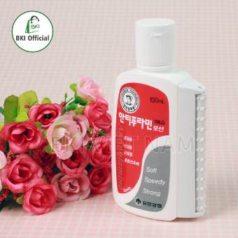 HÀNG CHÍNH HÃNG] Dầu nóng xoa bóp Hàn Quốc