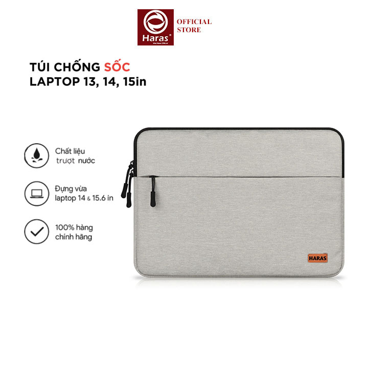 Túi Chống Sốc Laptop 13 inch, 14 inch, 15,6 inch TC002 Bền Đẹp, Túi Chống Sốc Macbook 13 inch, 15 inch, Chống Sốc Tốt