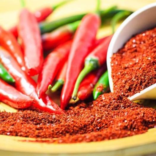 500G ớt bột hàn quốc loại ngon nhất làm kim chi - doanvat_hangduong