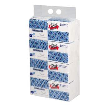 4 Bịch Giấy RÚT Kim Cương Clasi My Lan (1 bịch 540 tờ/ 3 lớp) chính Cãng