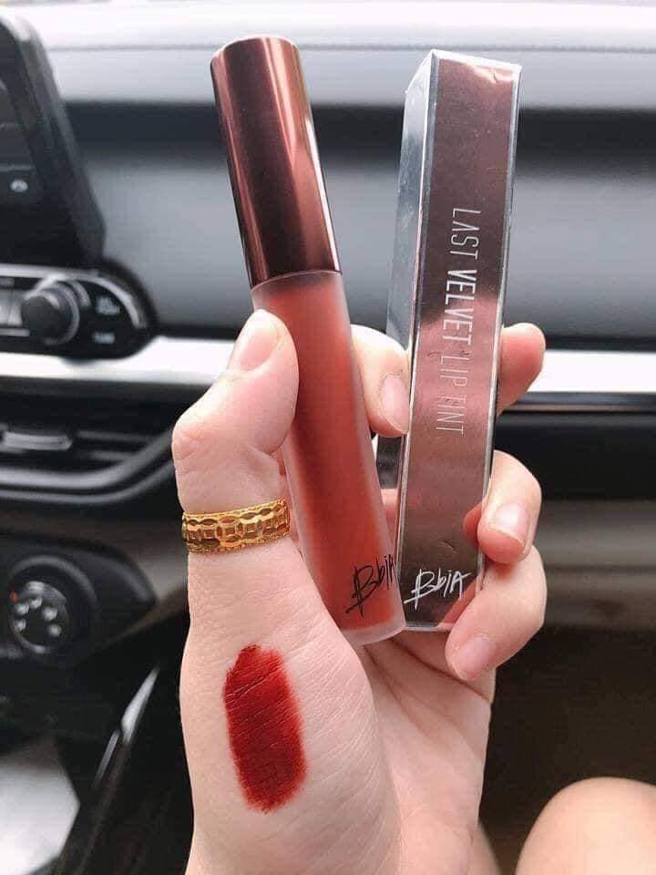 Son Bbia 24 màu đỏ hồng đất