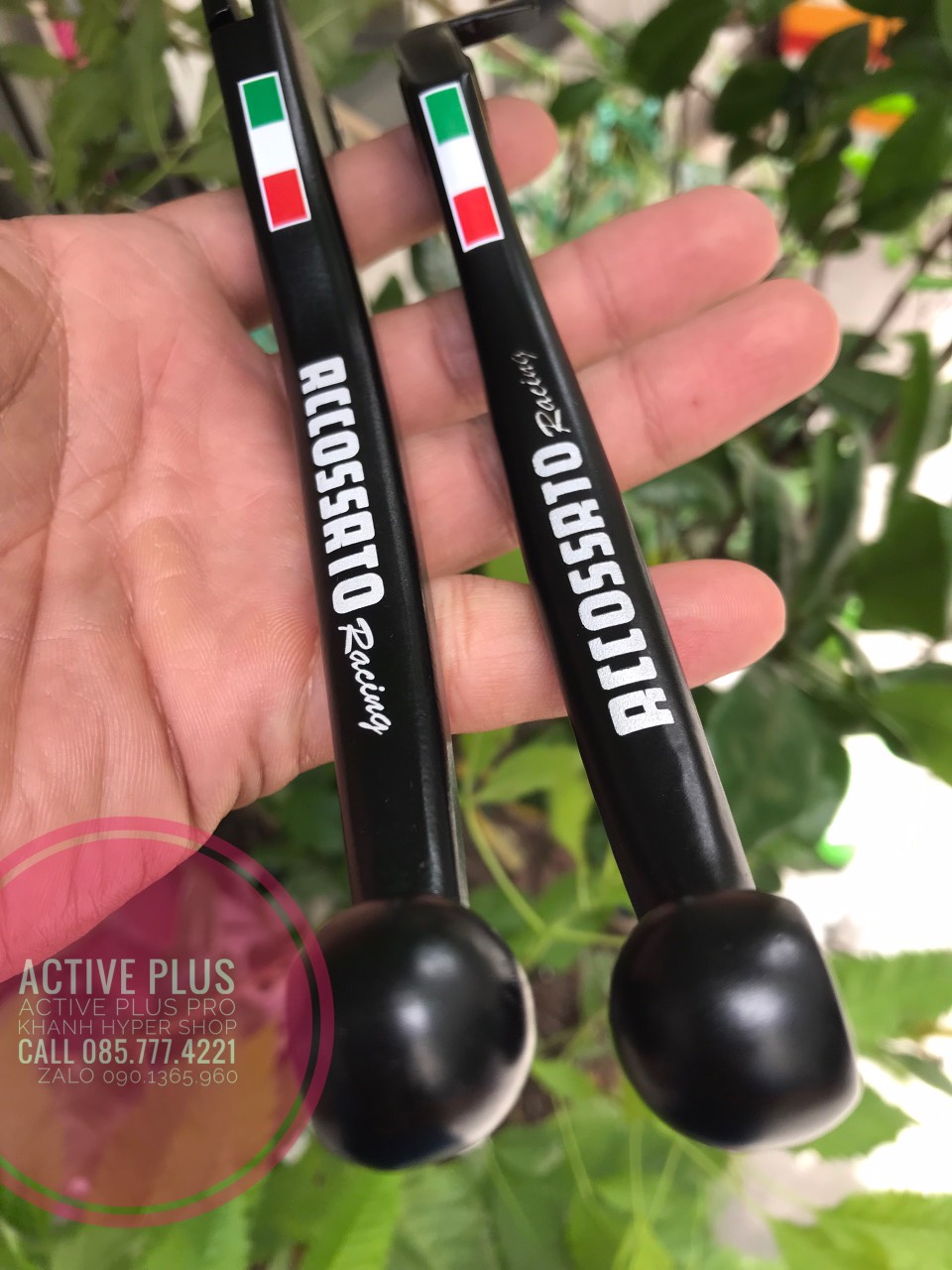 TAY THẮNG TAY CÔN, TAY THẮNG TAY CÔN EXCITER 150/ WINNER / WINNER X MẪU Ý -PHỤ KIỆN XE MÁY