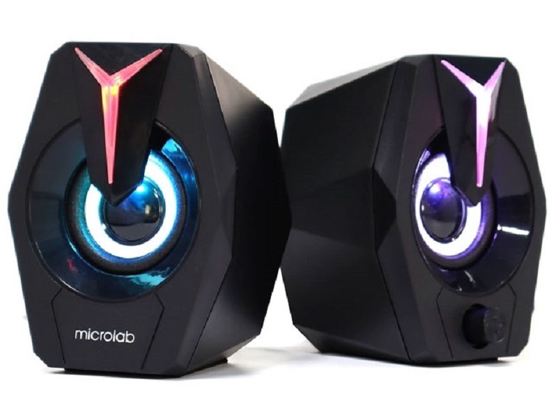 Loa microlab b26 - loa microlab chính hãng - giao nhanh hcm - phù hợp dùng cho máy tính - laptop - học tập online