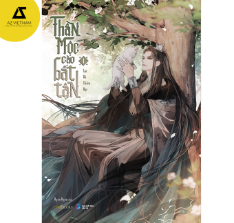 Sách - Thần Mộc Cào Bất Tận – Tập 1 (Bản Thường)