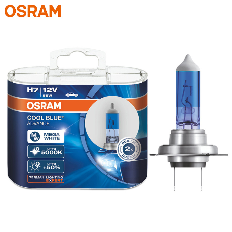 osram h7 cool white