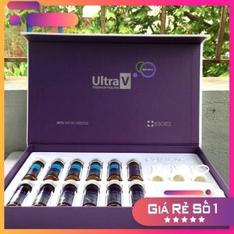 Ultra V vi kim tảo biển Utra V thay da sinh học