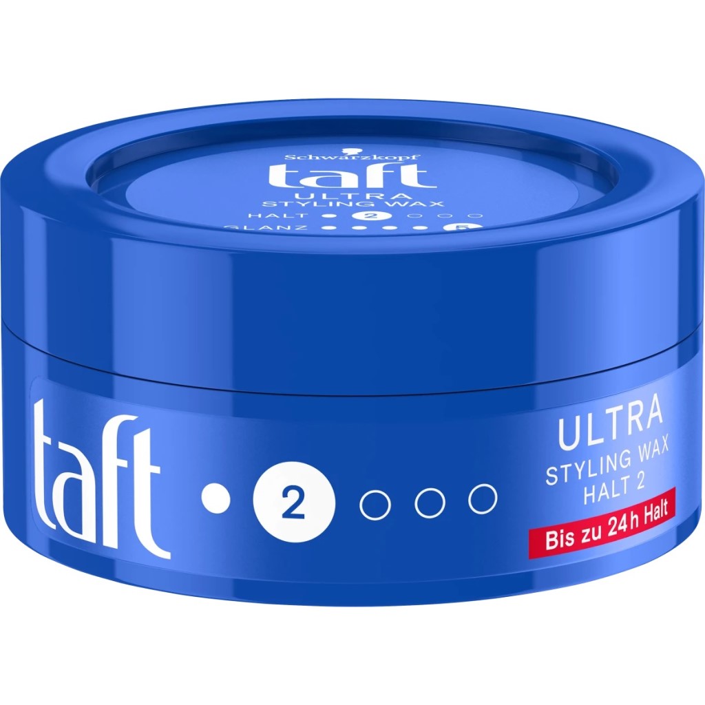 Sáp Vuốt tóc Taft Ultra, 75 ml
