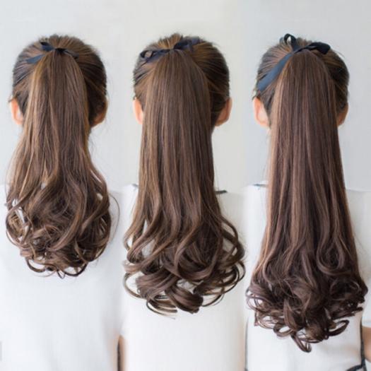 Buộc Tóc Xoăn Đuôi Bao Giá Bao Chất Sỉ 35K