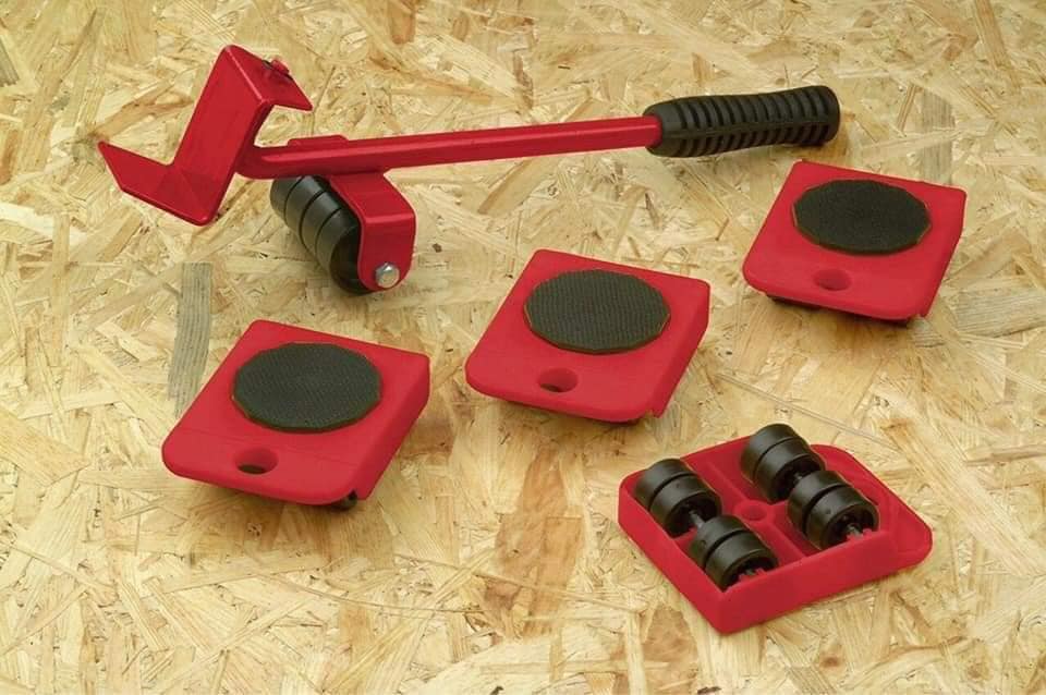 Dụng cụ hỗ trợ di chuyển đồ đạc thông minh
