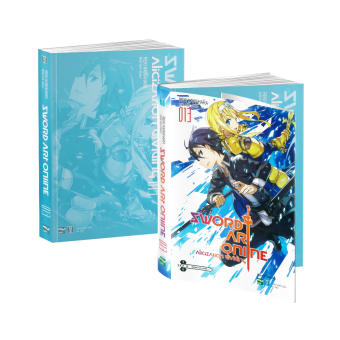 Sword Art Online - 13