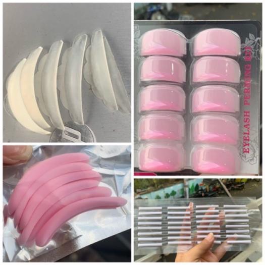 Trục uốn lông mi - dụng cụ bắt lông mi để uốn