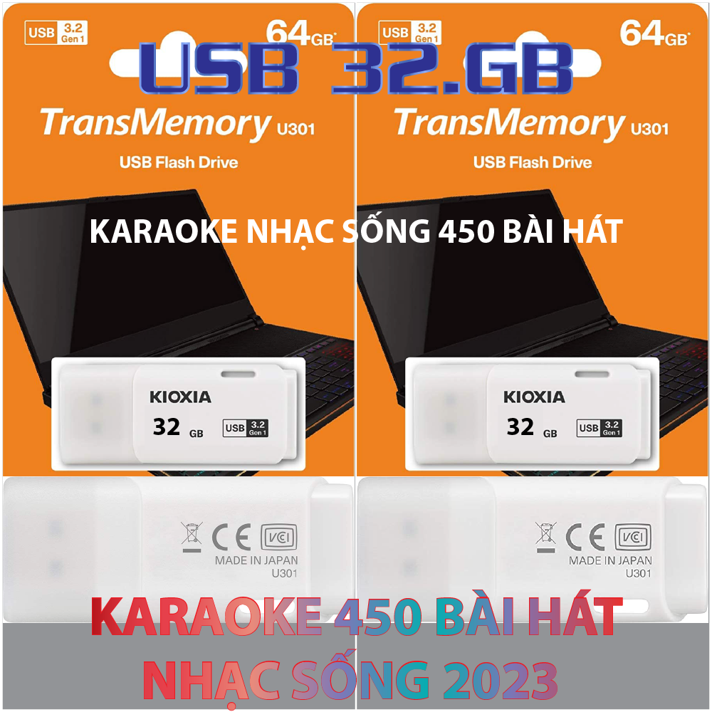 Usb kingston exodia 32gb karaoke beat nhạc sống melody 2023 --- 450 bài hát trên tivi đầu đĩa