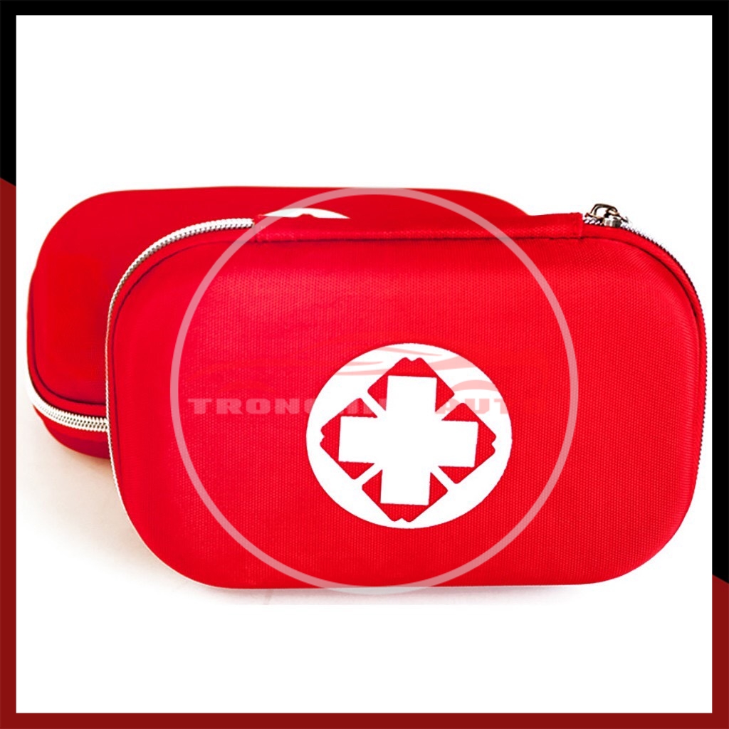 Bộ dụng cụ sơ cứu y tế khẩn cấp - First Aid Kit