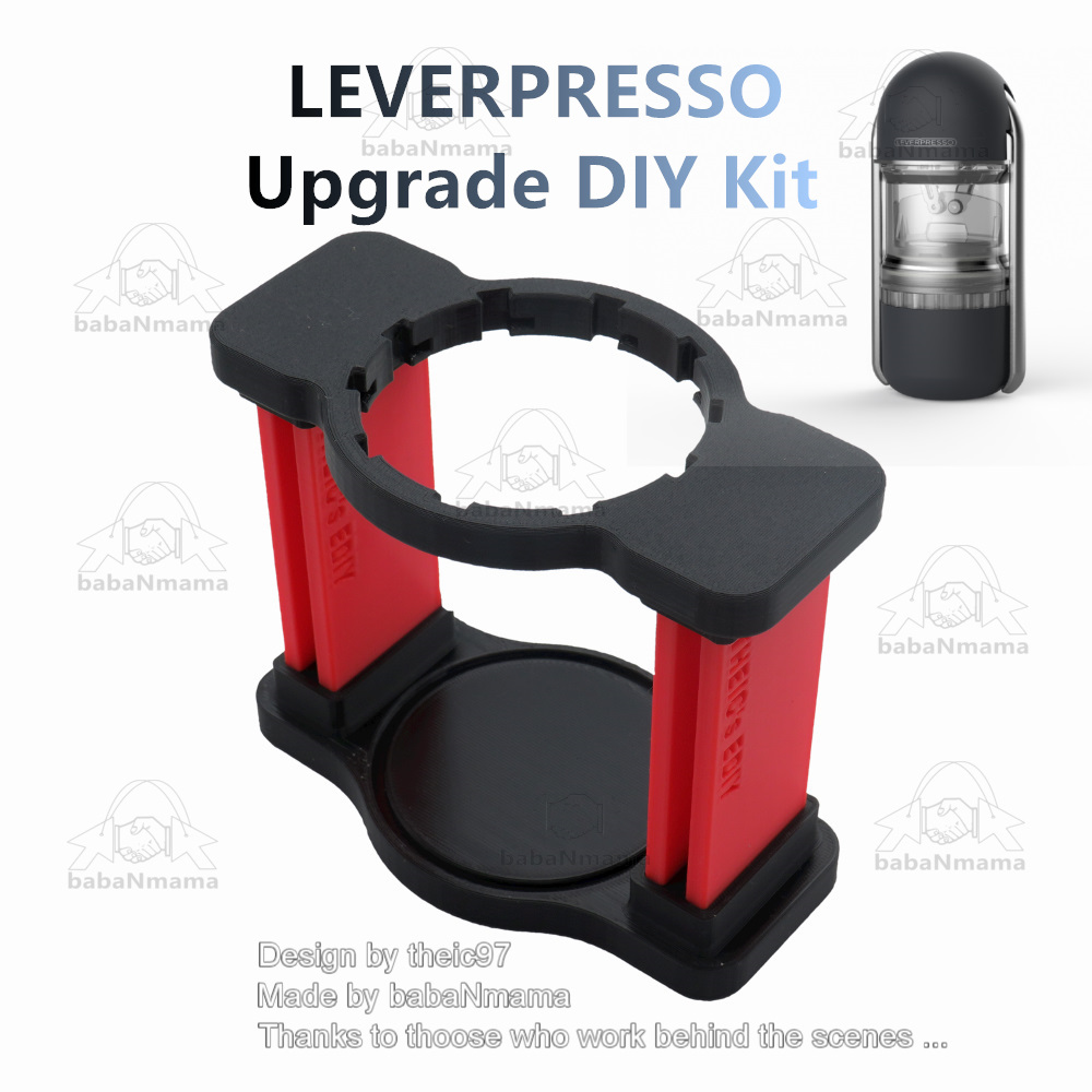 Gambar LEVERPRESSO Upgrade DIY Kit