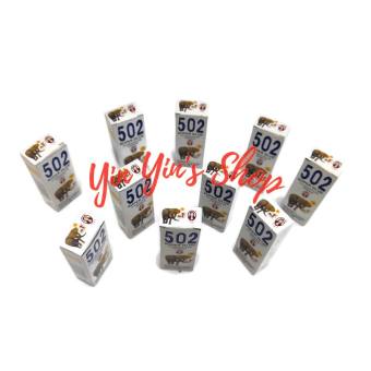 keo dán sắt , gỗ ,... đa năng con voi 502