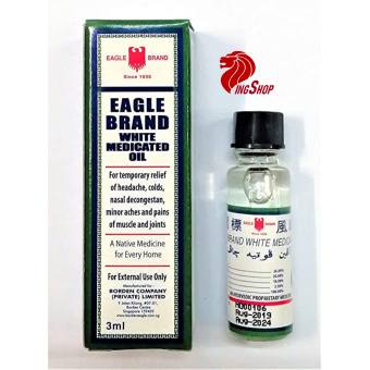 Dầu gió Con Ó Eagle Embrocation Singapore 3ml