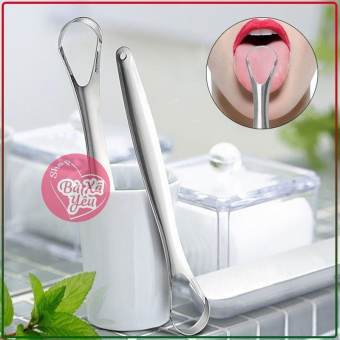 Dụng Cụ Vệ Sinh Lưỡi Inox