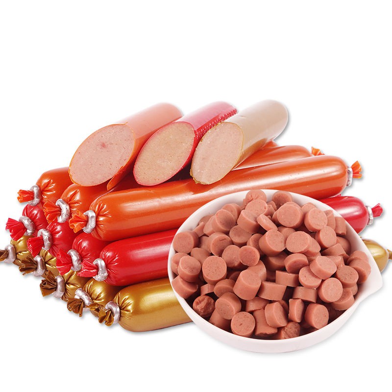 Xúc Xích Siêu Rẻ Cho Chó Mèo Shop Nhà Sữa