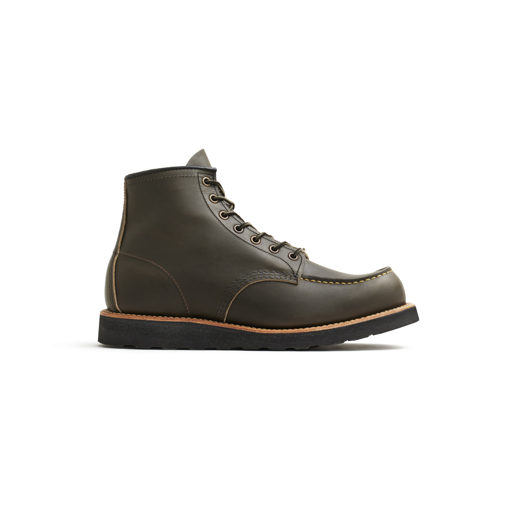 Red Wing Heritage Classic Moc 8849 | Lazada Singapore