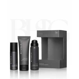 gift set Rituals trial set homme -Travel