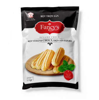 Bột Trộn Sẵn Vỏ Bánh Choux (1Kg)