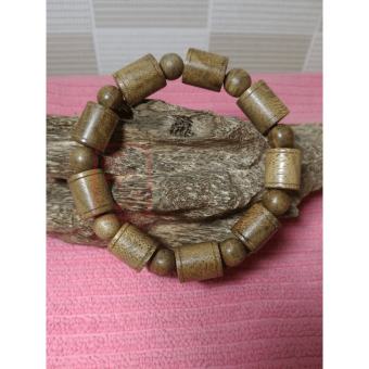 |Hàng chuẩn| Vòng trầm hương (Trầm tốc) hình đốt trúc -dũng227