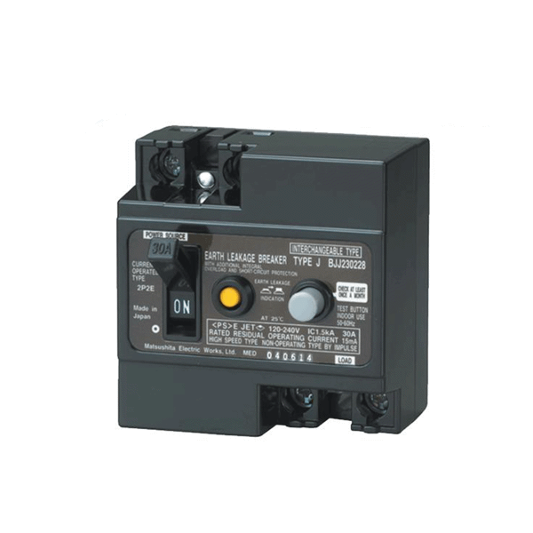 [HCM]CB chống giật Panasonic ELB 30A-BJJ23032-8 30mA