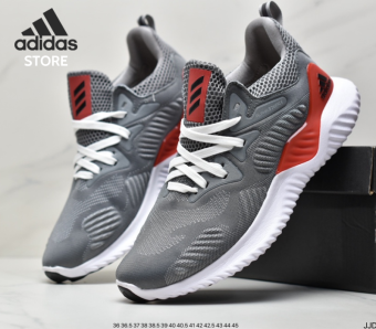 HOT DEAL - Giày ADIDAS ALPHABOUNCE BEYOUND - Giày Nam Thể Thao Chạy Bộ - Tặng Vớ ADIDAS Chính Hãng
