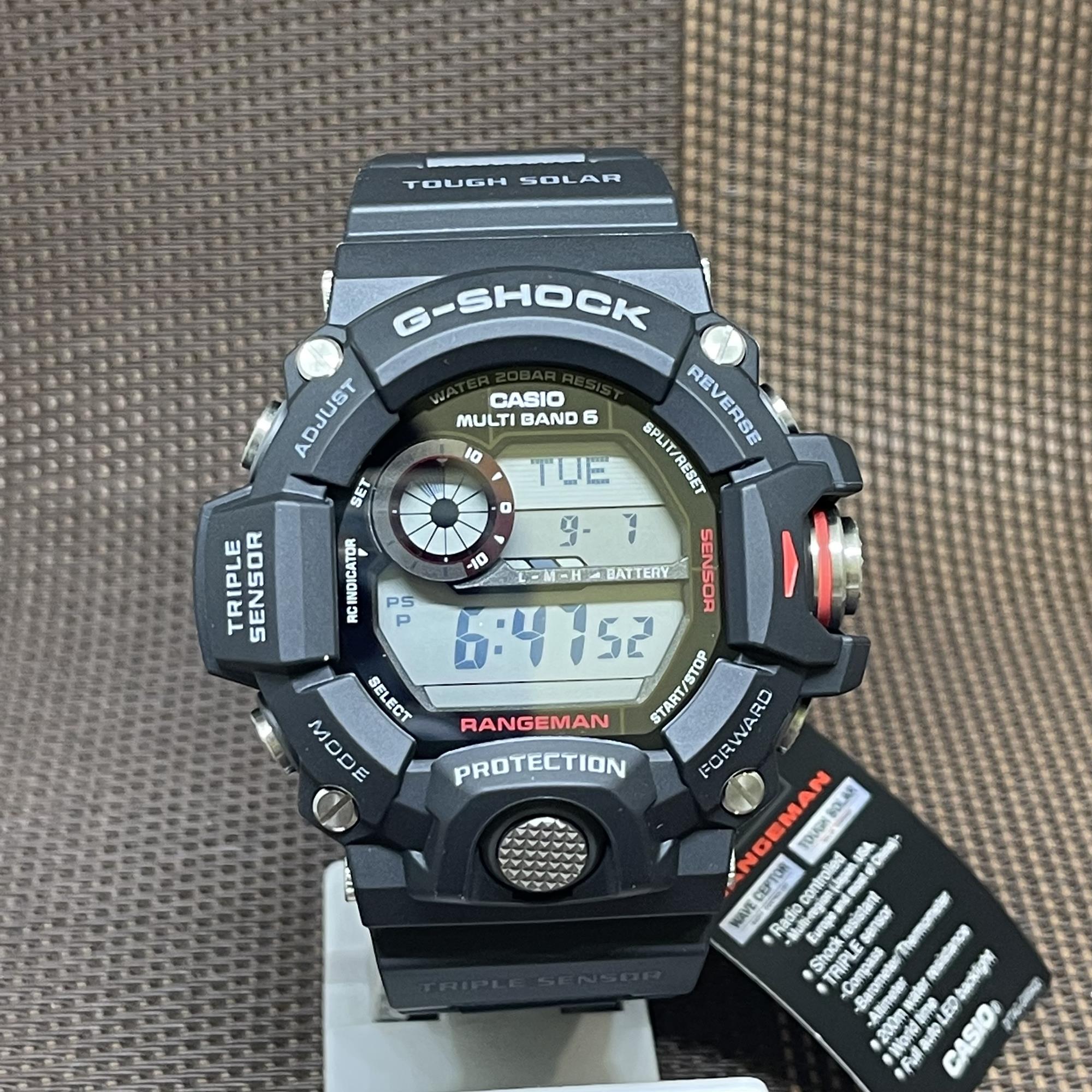 Casio on sale 9400 1er