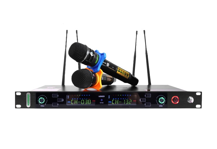 [HCM]Micro không dây Shure UGX23
