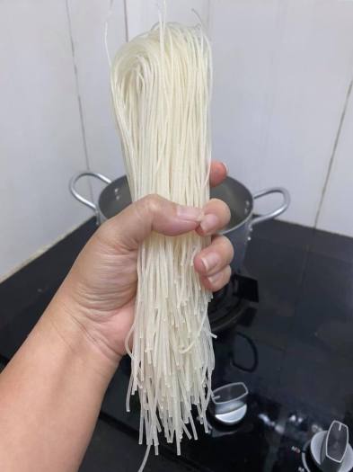 Bún bò bún sợi lớn - Bún tươi dạng khô hàng Việt Nam chất lượng