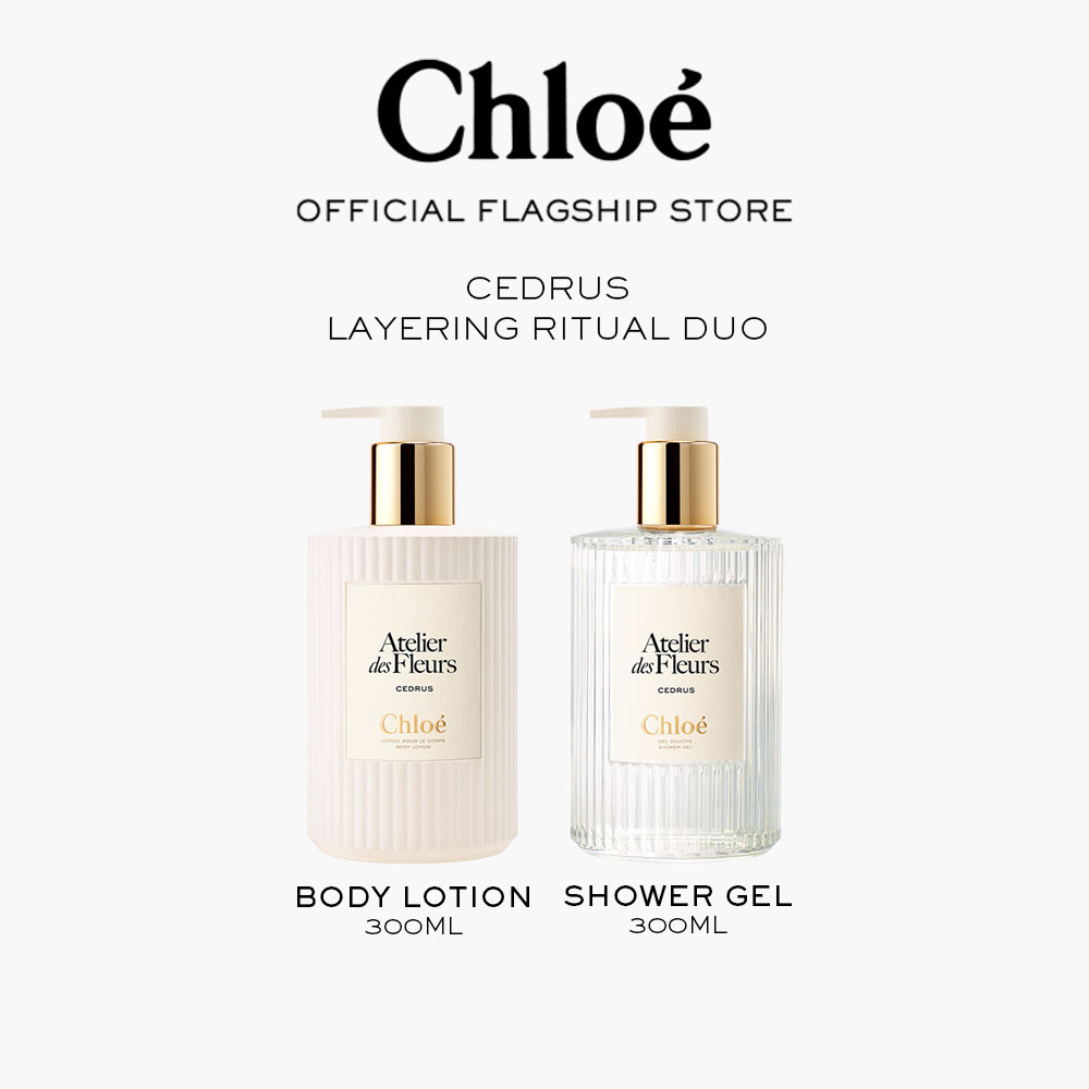 Chloé Atelier des Fleurs Cedrus Intense Eau de Parfum for Women