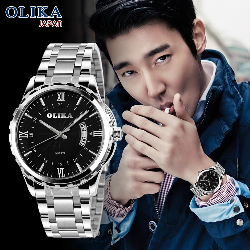 [MIỄN PHÍ SHIP] Đồng Hồ Nam SKMEI 9069 Lịch Ngày Chuyên Nghiệp Dây Thép Không Ghỉ Chống Nước Tốt - Đồng hồ nam chống nước Đồng hồ nam cao cấp ĐẹpSang trọngĐẳng cấp Bền Giá Sốc Đồng hồ nam giá rẻ Đồng hồ nam đẹp