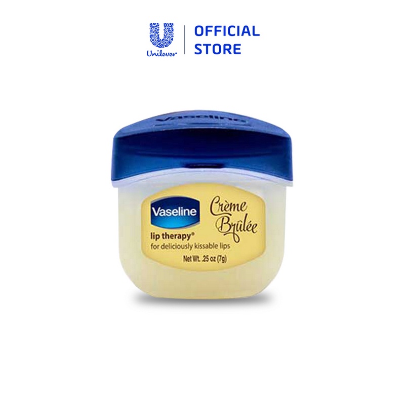 Sáp Dưỡng Môi Hồng Xinh Vaseline Lip Therapy Rosy Lip 7g