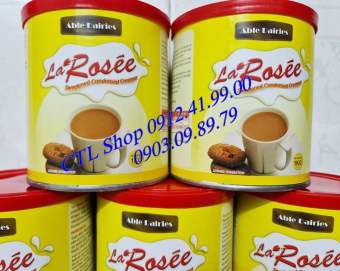 Sữa Đặc Có Đường LaRosee 1Kg