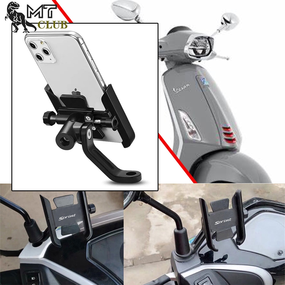 Gps Mount Vespa Phone Mount Vespa Phone Holder Best Price In