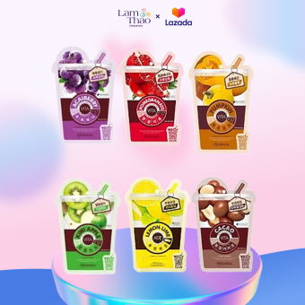 Mặt Nạ Làm Trắng Da Mediheal Vita Mask
