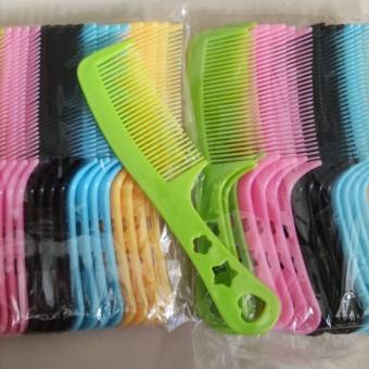Lược chải tóc - lược chải đầu nhựa đẹp (1cái)