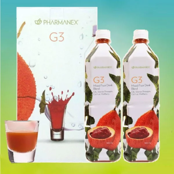 Thực Phẩm Bảo Vệ Sức Khỏe Nuskin G3 chai 900ml - Sản phẩm mới