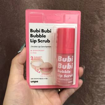 Tẩy da chết Bubi Bubi Lip [Auth]