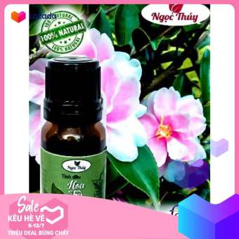 Tinh dầu hoa Trà Trắng 10ml