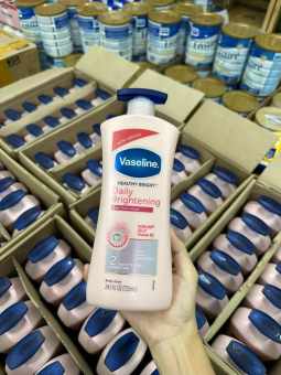 Sữa dưỡng thể Vaseline 725ml hàng xách tay Mỹ mẫu mới - Zeelee Cosmetics